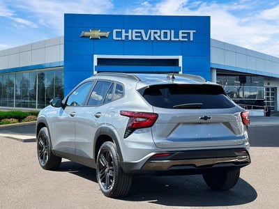 2024 Chevrolet Trax ACTIV