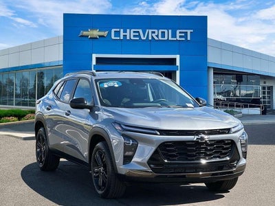 2024 Chevrolet Trax ACTIV