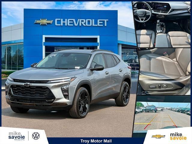 2024 Chevrolet Trax ACTIV