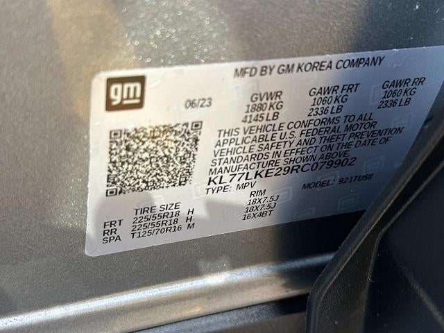 2024 Chevrolet Trax ACTIV