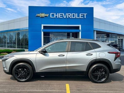 2024 Chevrolet Trax ACTIV
