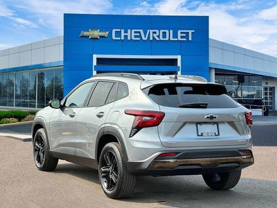 2024 Chevrolet Trax ACTIV