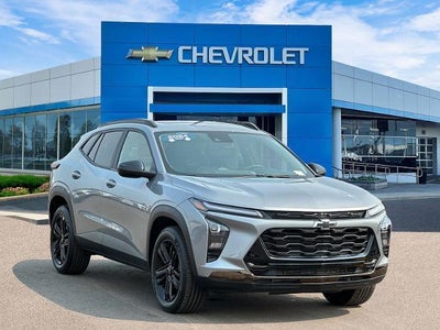 2024 Chevrolet Trax ACTIV
