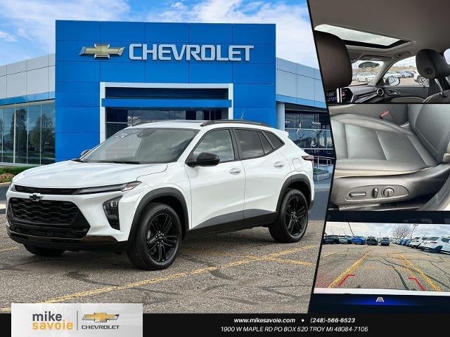 2024 Chevrolet Trax ACTIV