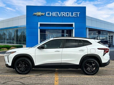 2024 Chevrolet Trax ACTIV