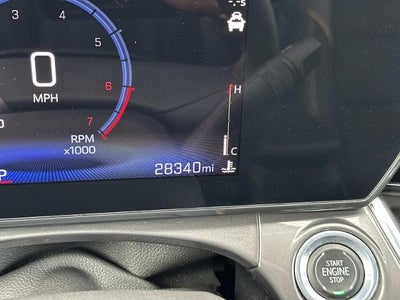 2024 Chevrolet Trax ACTIV