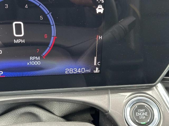 2024 Chevrolet Trax ACTIV