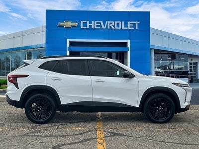 2024 Chevrolet Trax ACTIV