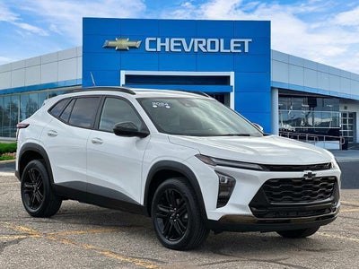 2024 Chevrolet Trax ACTIV