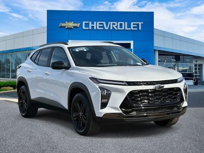 2025 Chevrolet Trax ACTIV