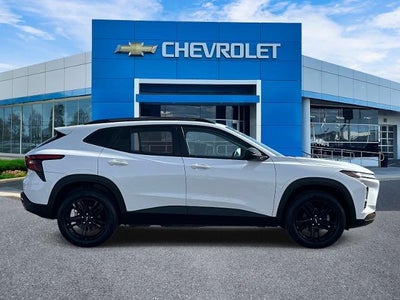2025 Chevrolet Trax ACTIV
