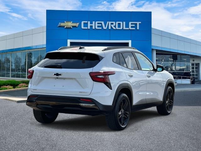 2025 Chevrolet Trax ACTIV