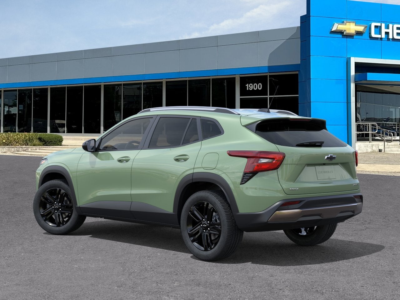 2026 Chevrolet Trax ACTIV