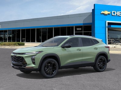 2026 Chevrolet Trax ACTIV