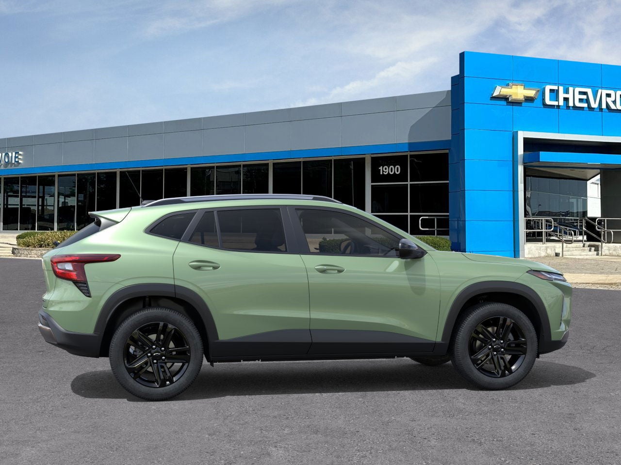 2026 Chevrolet Trax ACTIV