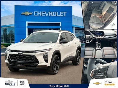 2025 Chevrolet Trax ACTIV
