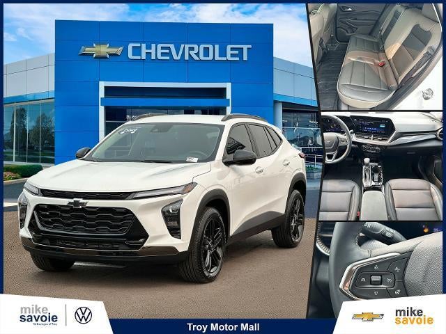 2025 Chevrolet Trax ACTIV