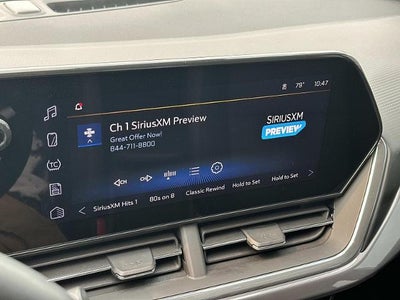 2025 Chevrolet Trax ACTIV
