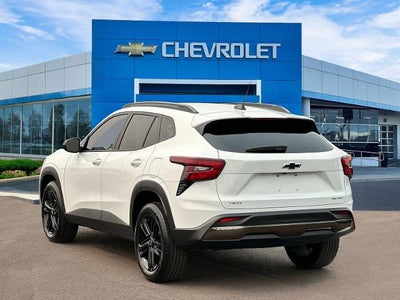 2025 Chevrolet Trax ACTIV