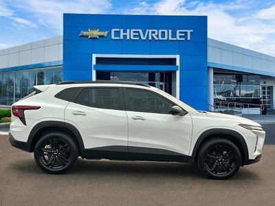 2025 Chevrolet Trax ACTIV