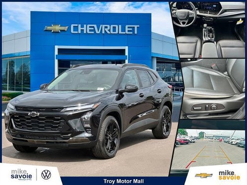 2025 Chevrolet Trax ACTIV