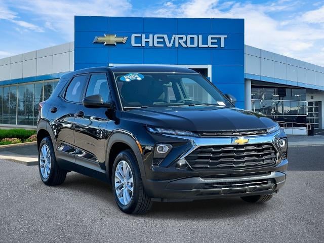 2024 Chevrolet Trailblazer LS