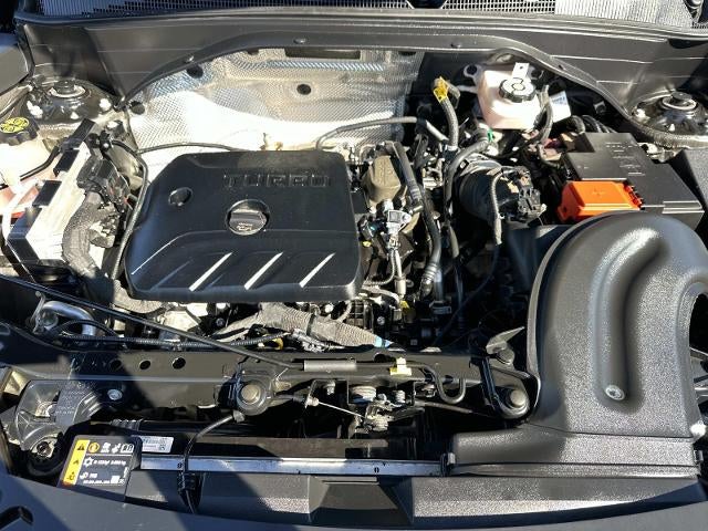 2024 Chevrolet Trailblazer LS