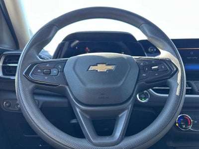2024 Chevrolet Trailblazer LS