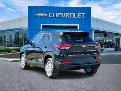 2024 Chevrolet Trailblazer LS