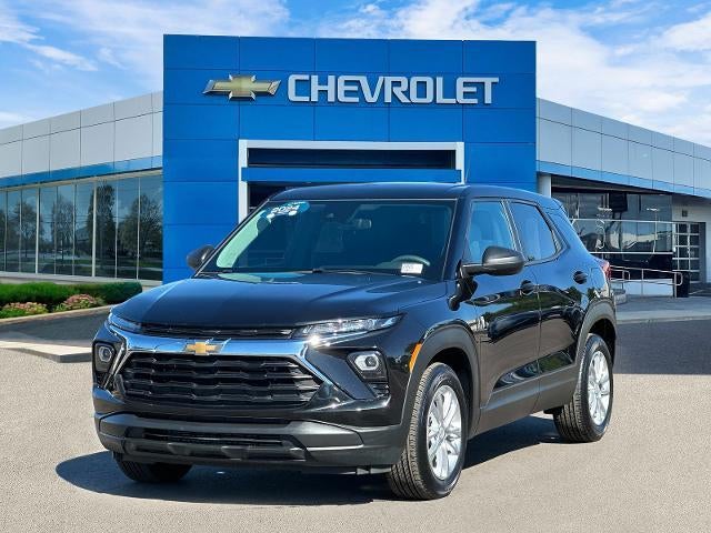 2024 Chevrolet Trailblazer LS