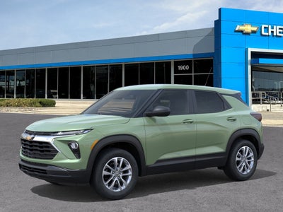 2026 Chevrolet Trailblazer LS