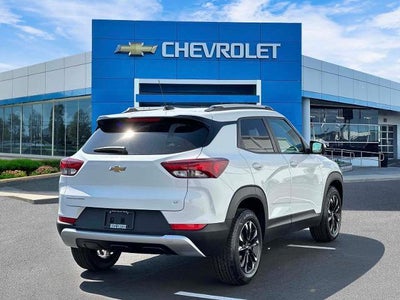 2023 Chevrolet Trailblazer LT