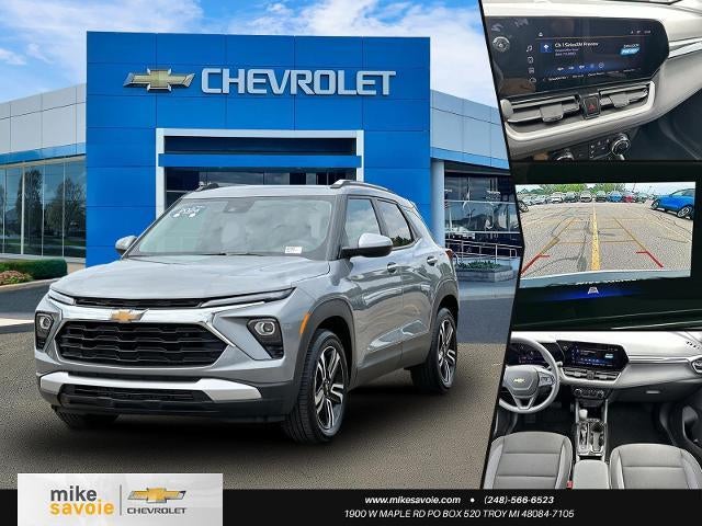 2024 Chevrolet Trailblazer LT