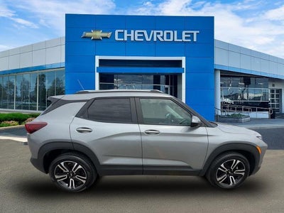 2024 Chevrolet Trailblazer LT
