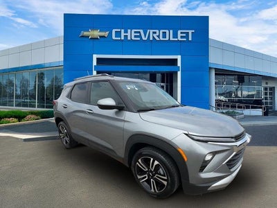 2024 Chevrolet Trailblazer LT