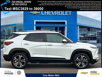 2024 Chevrolet Trailblazer LT