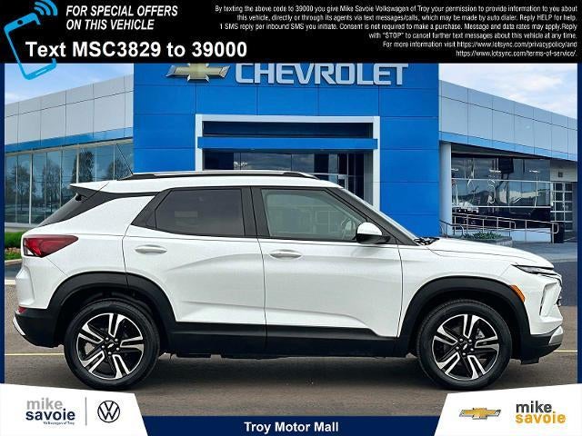 2024 Chevrolet Trailblazer LT