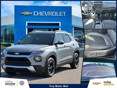 2023 Chevrolet Trailblazer LT