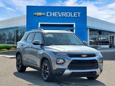 2023 Chevrolet Trailblazer LT