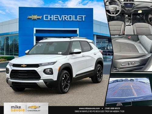 2023 Chevrolet Trailblazer LT