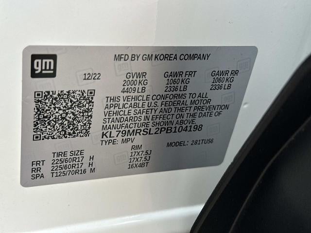 2023 Chevrolet Trailblazer LT