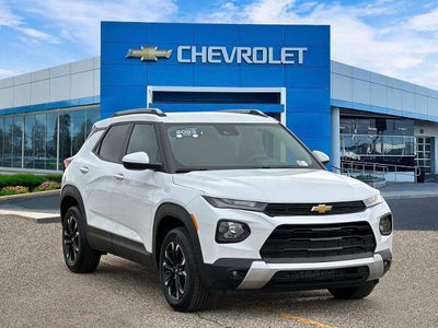 2023 Chevrolet Trailblazer LT