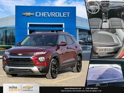 2023 Chevrolet Trailblazer LT