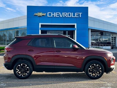 2023 Chevrolet Trailblazer LT