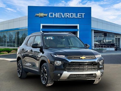2023 Chevrolet Trailblazer LT