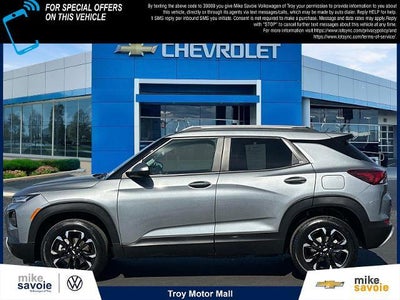 2023 Chevrolet Trailblazer LT