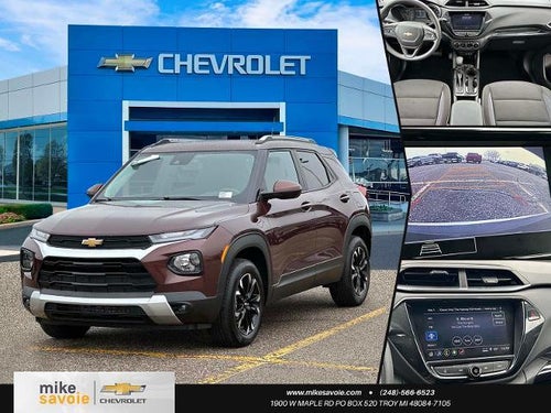 2023 Chevrolet Trailblazer LT