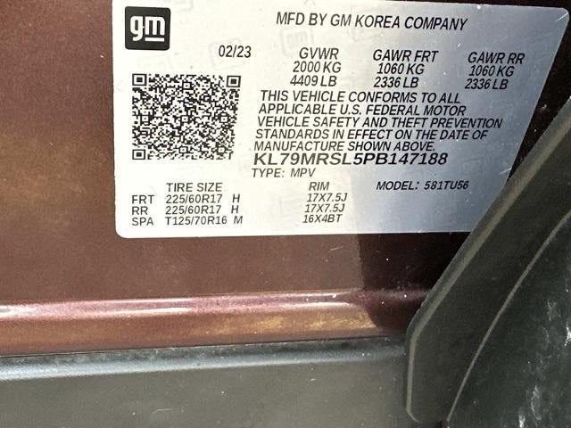 2023 Chevrolet Trailblazer LT