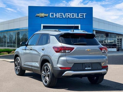 2025 Chevrolet Trailblazer LT