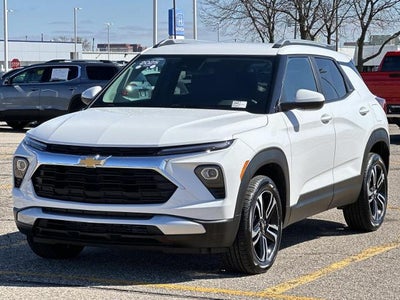 2025 Chevrolet Trailblazer LT